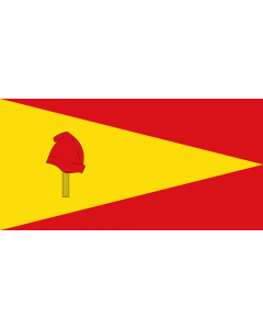 Flag: Pereira  Risaralda | Ciudad de Pereira  Risaralda |  landscape flag | 2.16m² | 23sqft | 100x200cm | 40x80inch 