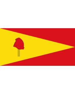 Flagge: XL Pereira  Risaralda | Ciudad de Pereira  Risaralda  |  Querformat Fahne | 2.16m² | 100x200cm 