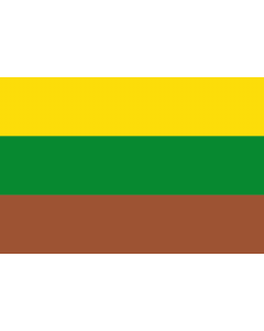 Flag: Pinchote  Santander | Municipio de Pinchote  Santander |  landscape flag | 2.16m² | 23sqft | 120x180cm | 4x6ft 