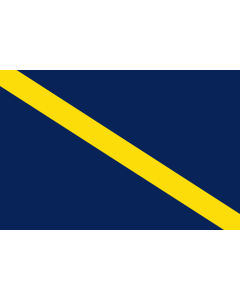 Flag: Puebloviejo  Magdalena | Municipio de Puebloviejo  Magdalena |  landscape flag | 1.35m² | 14.5sqft | 90x150cm | 3x5ft 