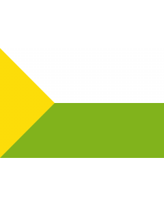 Flag: Puerto Salgar  Cundinamarca | Municipio de Puerto Salgar  Cundinamarca |  landscape flag | 2.16m² | 23sqft | 120x180cm | 4x6ft 