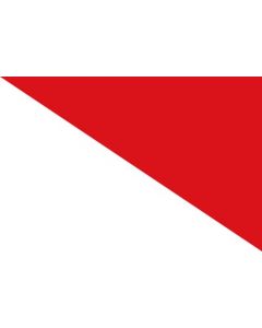 Flag: Ricaurte Cundinamarca Colombia |  landscape flag | 2.16m² | 23sqft | 120x180cm | 4x6ft 