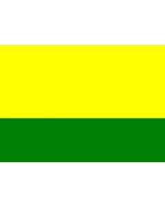 Flag: Roldanillo Valle Colombia |  landscape flag | 2.16m² | 23sqft | 120x180cm | 4x6ft 