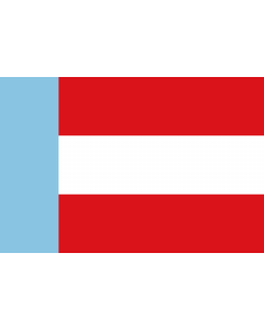Flag: Salamina  Caldas, Colombia |  landscape flag | 1.35m² | 14.5sqft | 90x150cm | 3x5ft 