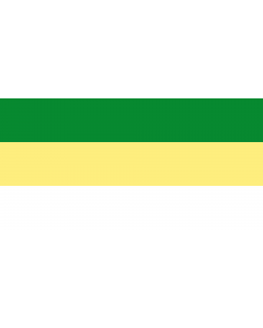 Flag: Salamina  Magdalena | Municipio de Salamina  Magdalena |  landscape flag | 2.16m² | 23sqft | 100x200cm | 40x80inch 