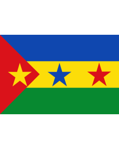 Flagge: Large Samaniego  Nariño | Municipio de Samaniego  Nariño  |  Querformat Fahne | 1.35m² | 90x150cm 