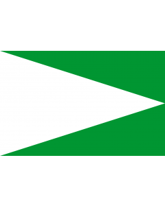 Flag: San Agustín  Huila | Municipio de San Agustín  Huila |  landscape flag | 2.16m² | 23sqft | 120x180cm | 4x6ft 