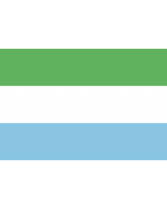 Flag: San José  Caldas, Colombia |  landscape flag | 1.35m² | 14.5sqft | 90x150cm | 3x5ft 