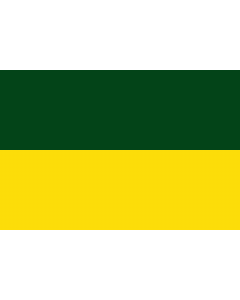 Flag: San Marcos  Sucre | Municipio de San Marcos  Sucre |  landscape flag | 2.16m² | 23sqft | 120x180cm | 4x6ft 