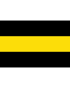 Flag: San Pablo  Bolívar | Municipio de San Pablo  Bolívar |  landscape flag | 2.16m² | 23sqft | 120x180cm | 4x6ft 