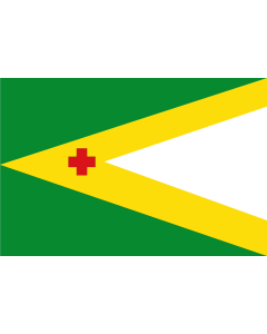 Drapeau: Sativasur  Boyacá | Municipio de Sativasur |  drapeau paysage | 2.16m² | 120x180cm 