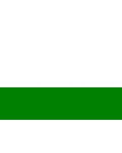 Flag: Sevilla Valle Colombia |  landscape flag | 2.16m² | 23sqft | 120x180cm | 4x6ft 