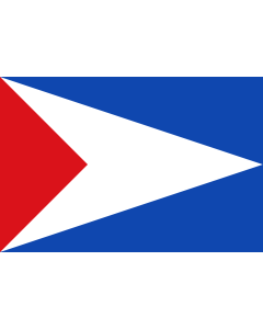 Drapeau: Sincé  Sucre | Municipio de Sincé  Sucre |  drapeau paysage | 1.35m² | 90x150cm 