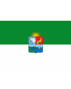 Flag: Sucre  Colombia | Departamento de Sucre |  landscape flag | 2.16m² | 23sqft | 120x180cm | 4x6ft 