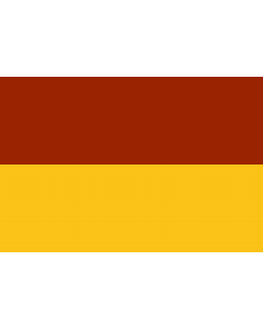 Flag: Tolima department, Colombia |  landscape flag | 2.16m² | 23sqft | 120x180cm | 4x6ft 