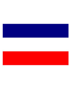 Flag: Valledupar2 |  landscape flag | 1.35m² | 14.5sqft | 90x150cm | 3x5ft 