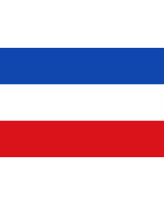 Flag: Valledupar  Cesar | Municipio de Valledupar  Cesar |  landscape flag | 2.16m² | 23sqft | 120x180cm | 4x6ft 