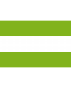 Flag: Versalles  Valle del Cauca | Municipio de Versalles  Antioquia |  landscape flag | 1.35m² | 14.5sqft | 90x150cm | 3x5ft 