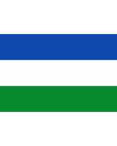 Flag: Villamaría  Caldas, Colombia |  landscape flag | 2.16m² | 23sqft | 120x180cm | 4x6ft 