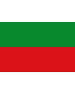 Flag: Viotá  Cundinamarca | Municipio de Viotá  Cundinamarca |  landscape flag | 2.16m² | 23sqft | 120x180cm | 4x6ft 