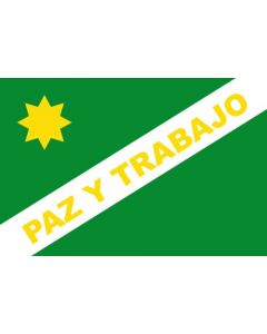 Flag: Yumbo Valle Colombia |  landscape flag | 1.35m² | 14.5sqft | 80x160cm | 30x60inch 
