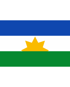 Flag: Zapayán  Magdalena | Municipio de Zapayán  Magdalena |  landscape flag | 2.16m² | 23sqft | 120x180cm | 4x6ft 