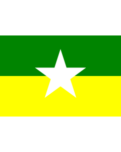 Flag: Zarzal, Valle del Cauca, Colombia |  landscape flag | 2.16m² | 23sqft | 120x180cm | 4x6ft 