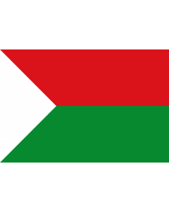 Flag: Zetaquira  Boyacá | Municipio de Zetaquira  Boyacá |  landscape flag | 2.16m² | 23sqft | 120x180cm | 4x6ft 