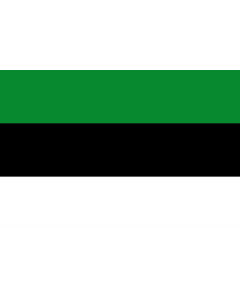 Flag: Zipacón  Cundinamarca | Municipio de Zipacón  Cundinamarca |  landscape flag | 1.35m² | 14.5sqft | 90x150cm | 3x5ft 