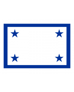 Flag: Prime Minister of Cuba | Prime Minister of Cuba  1959-1976 |  landscape flag | 1.35m² | 14.5sqft | 100x130cm | 40x50inch 
