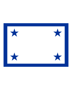 Bandera de  Prime Minister of Cuba | Prime Minister of Cuba  1959-1976 |  bandera horizontal | 2.16m² | 130x170cm 