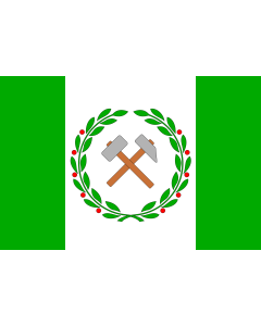 Flag: This W3C-unspecified vector image was created with Inkscape |  landscape flag | 1.35m² | 14.5sqft | 90x150cm | 3x5ft 