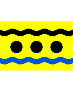 Flag: This W3C-unspecified vector image was created with Inkscape |  landscape flag | 2.16m² | 23sqft | 120x180cm | 4x6ft 