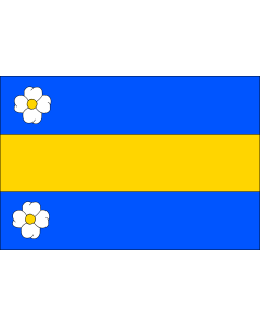 Flag: This W3C-unspecified vector image was created with Inkscape |  landscape flag | 1.35m² | 14.5sqft | 90x150cm | 3x5ft 