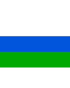 Flag: Bedřichov |  landscape flag | 2.16m² | 23sqft | 120x180cm | 4x6ft 