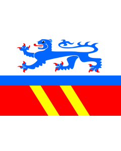 Bandera de  Benešov u Semil CZ | This W3C-unspecified vector image was created with Inkscape | Benešov u Semil, okres Semily, kraj Liberecký |  bandera horizontal | 2.16m² | 120x180cm 