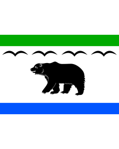 Flag: Bernartice  CZ |  landscape flag | 1.35m² | 14.5sqft | 90x150cm | 3x5ft 