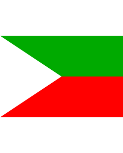 Bandera de  Bohunov  Zdar nad Sazavou | Municipal flag of Bohuňov village | Bohuňov, okres Žďár nad Sázavou |  bandera horizontal | 2.16m² | 120x180cm 