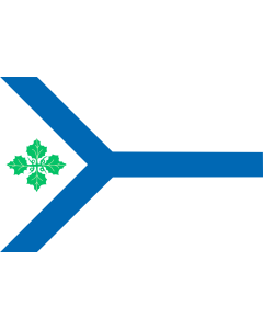 Bandera de  Brno-jih  vlajka | Brno-jih | Městské části Brna-jihu |  bandera horizontal | 2.16m² | 120x180cm 