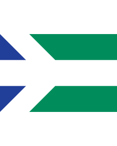 Bandera de  Brno-Kohoutovice vlajka | Brno-Kohoutovice | Městské části Brna-Kohoutovice |  bandera horizontal | 2.16m² | 120x180cm 