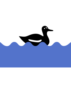 Bandera de  Brno-Starý Lískovec vlajka | Brno-Starý Lískovec | Městské části Brna-Starého Lískovce |  bandera horizontal | 1.35m² | 90x150cm 