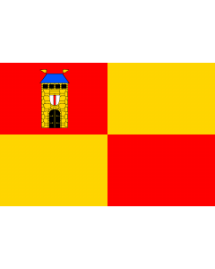 Flag: This W3C-unspecified vector image was created with Inkscape |  landscape flag | 2.16m² | 23sqft | 120x180cm | 4x6ft 