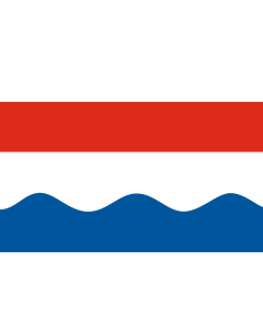 Flag: Brno-Bystrc | Cs Brno-Bystrc |  landscape flag | 1.35m² | 14.5sqft | 90x150cm | 3x5ft 