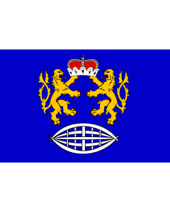 Flag: Municipal flag of České Heřmanice village |  landscape flag | 1.35m² | 14.5sqft | 90x150cm | 3x5ft 
