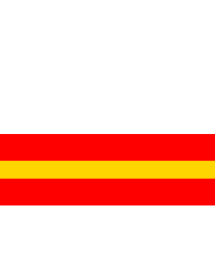 Flag: Chotanky | Choťánky  village in Czechia |  landscape flag | 2.16m² | 23sqft | 120x180cm | 4x6ft 