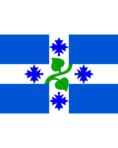 Bandera de  Dlouhý Most CZ | This W3C-unspecified vector image was created with Inkscape | Dlouhý Most, okres Liberec |  bandera horizontal | 2.16m² | 120x180cm 