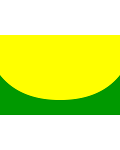 Bandera de  Dolany  Kladno | Dolany, Kladno District, the Czech Republic | Dolany, okres Kladno, obec v České republice |  bandera horizontal | 2.16m² | 120x180cm 