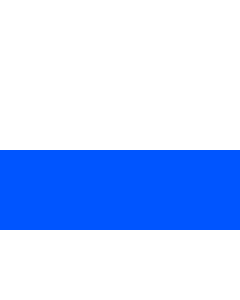 Flag: Domazlice | Domažlice  city in Czechia |  landscape flag | 1.35m² | 14.5sqft | 90x150cm | 3x5ft 