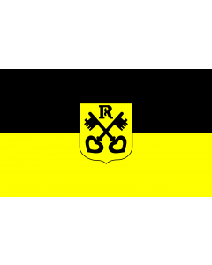 Raum-Fahne / Raum-Flagge: Renningen 90x150cm