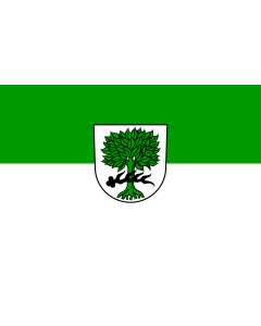 Flag: Waldenbuch |  landscape flag | 1.35m² | 14.5sqft | 90x150cm | 3x5ft 
